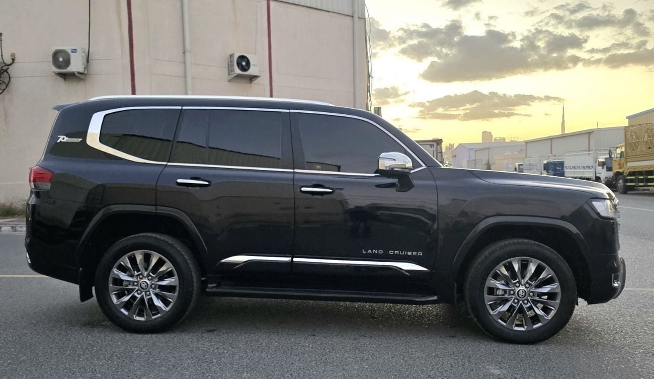 Toyota Land Cruiser GXR, миниатюра 7
