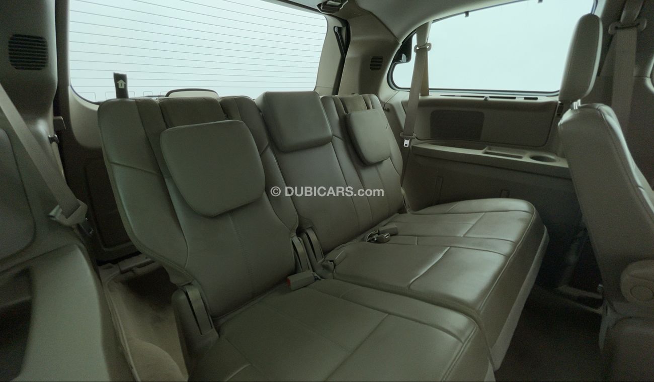 Chrysler Grand Voyager LIMITED  3600