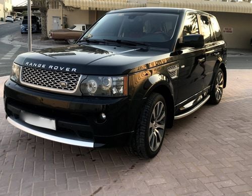 Land Rover Range Rover Sport SC AUTOBIOGRAPHY