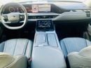 Infiniti QX80 SENSORY BENCH CHAIRS
