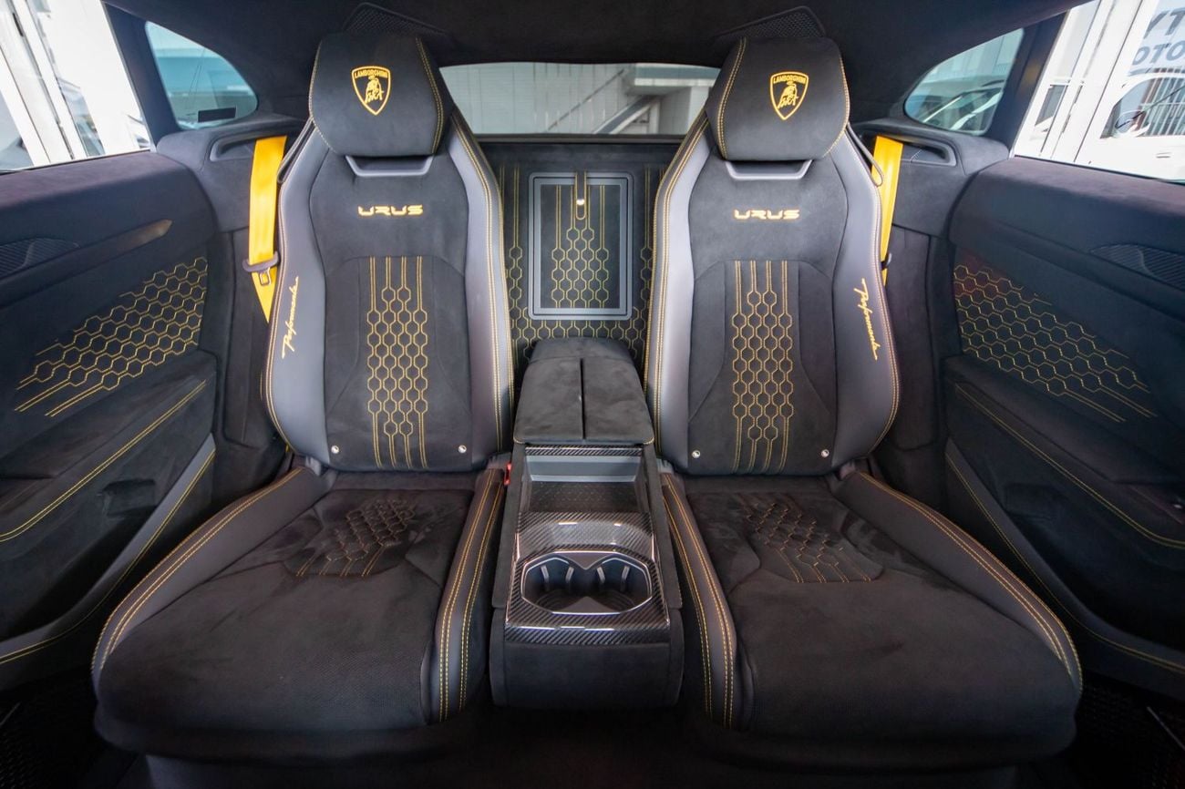 Lamborghini Urus 4.0T V8 Performante