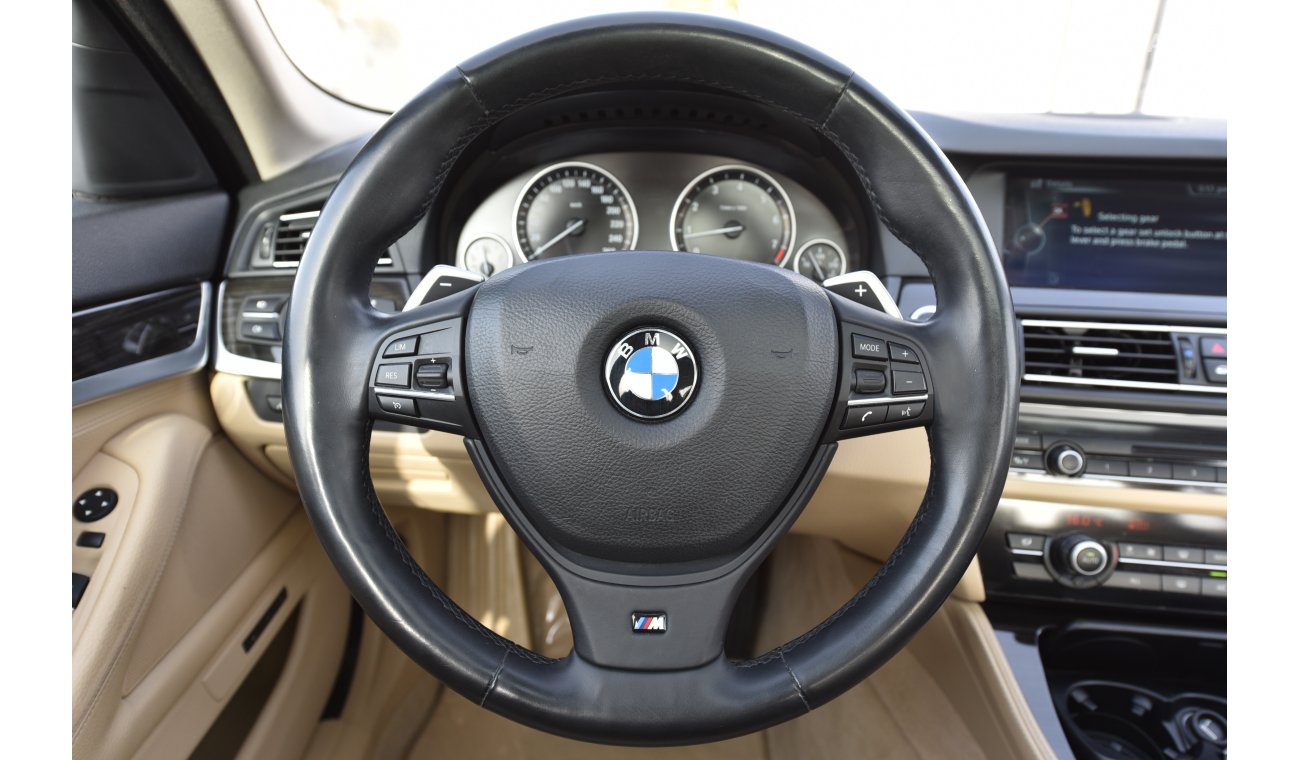 BMW 530i 3.0L V6