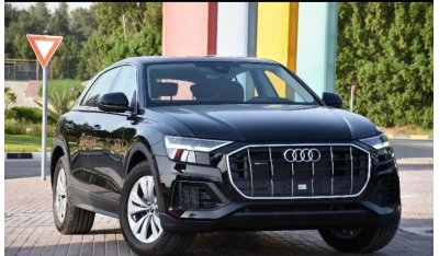 أودي Q8 55 TFSI QUATTRO V6 3.0L 2023