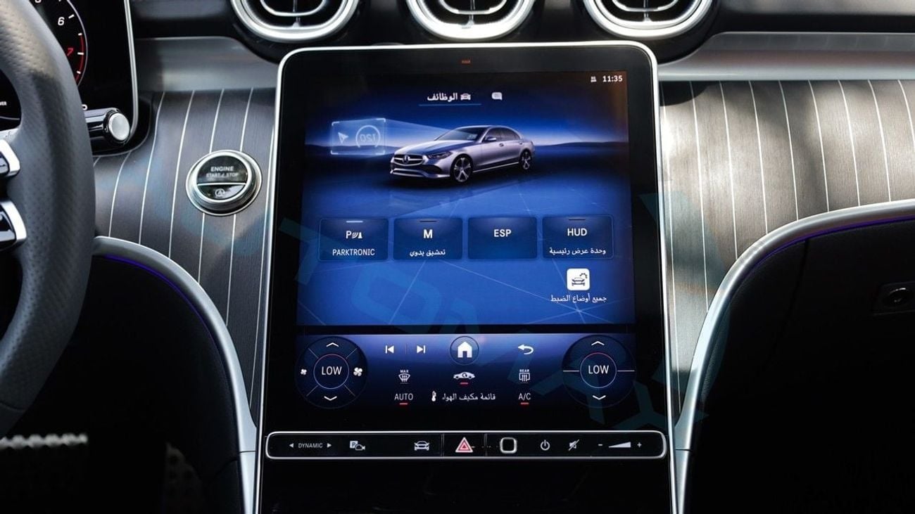 مرسيدس بنز C 200 PREMIUM PLUS