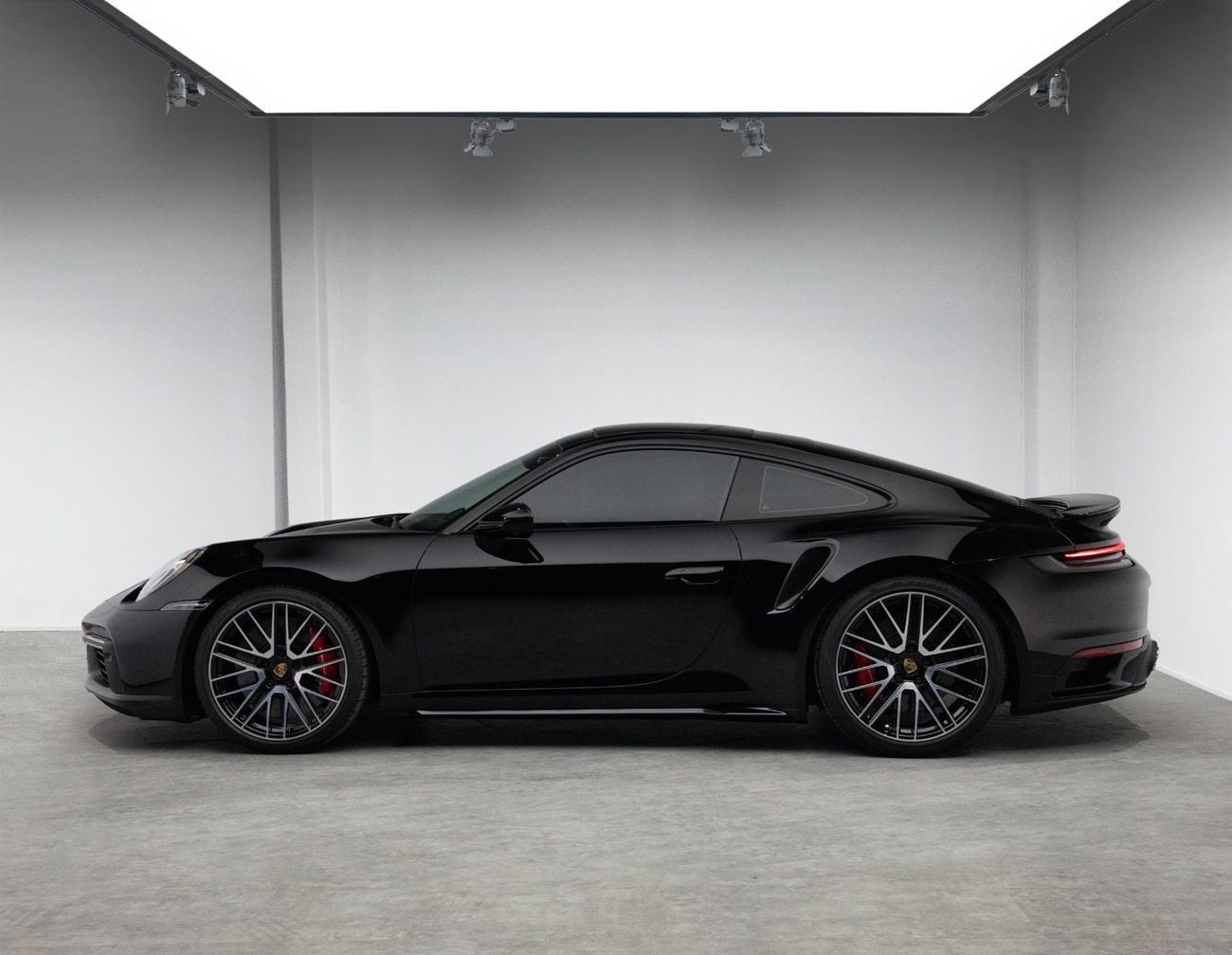 بورش 911 TURBO