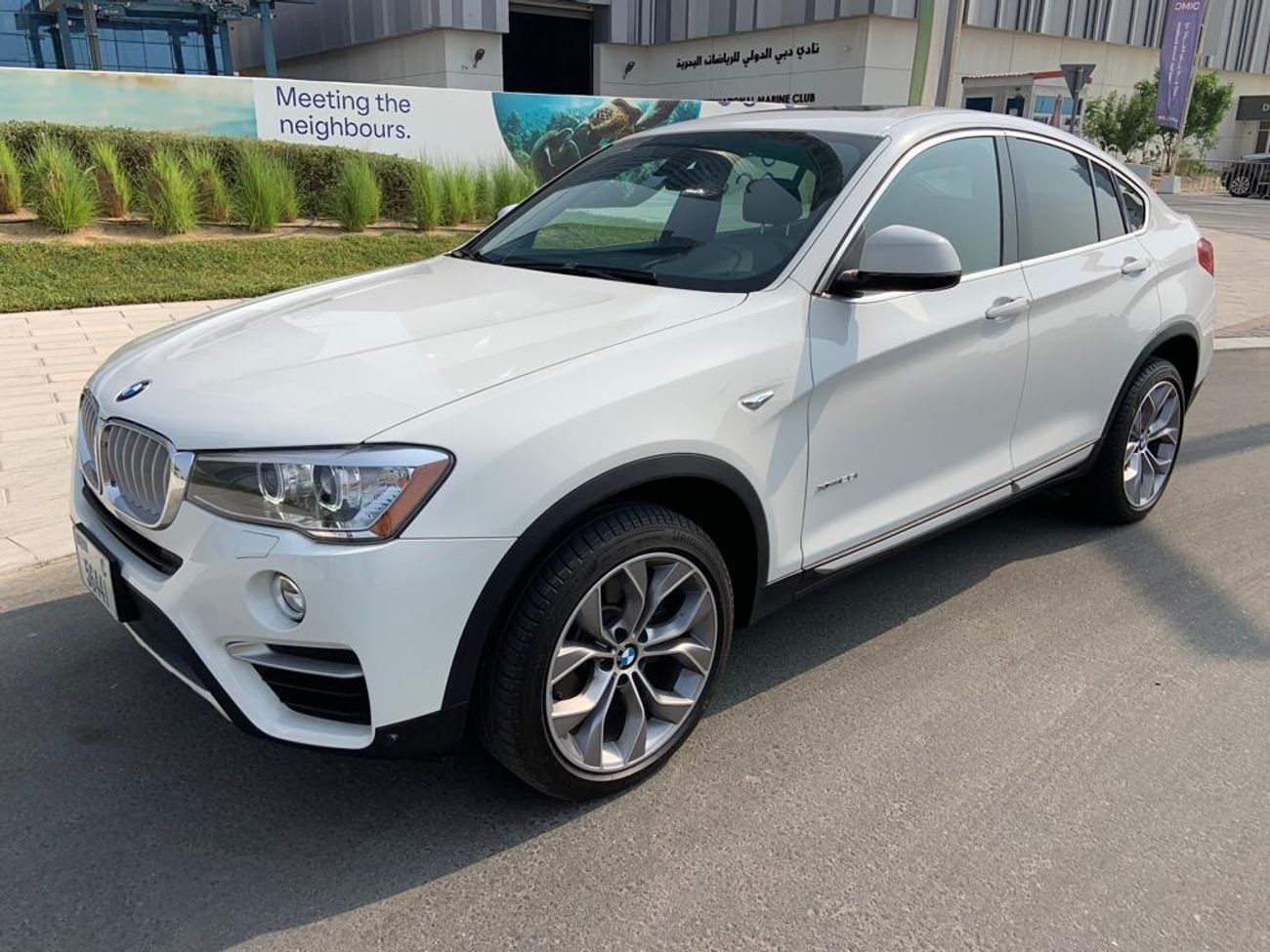 BMW X4