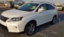 Lexus RX350 fresh and imported and very neat inside and out and totally ready to drive