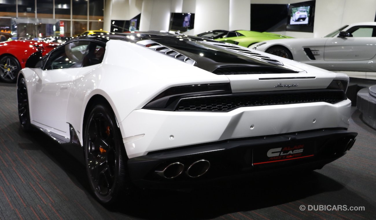 Lamborghini Huracan LP 610-4