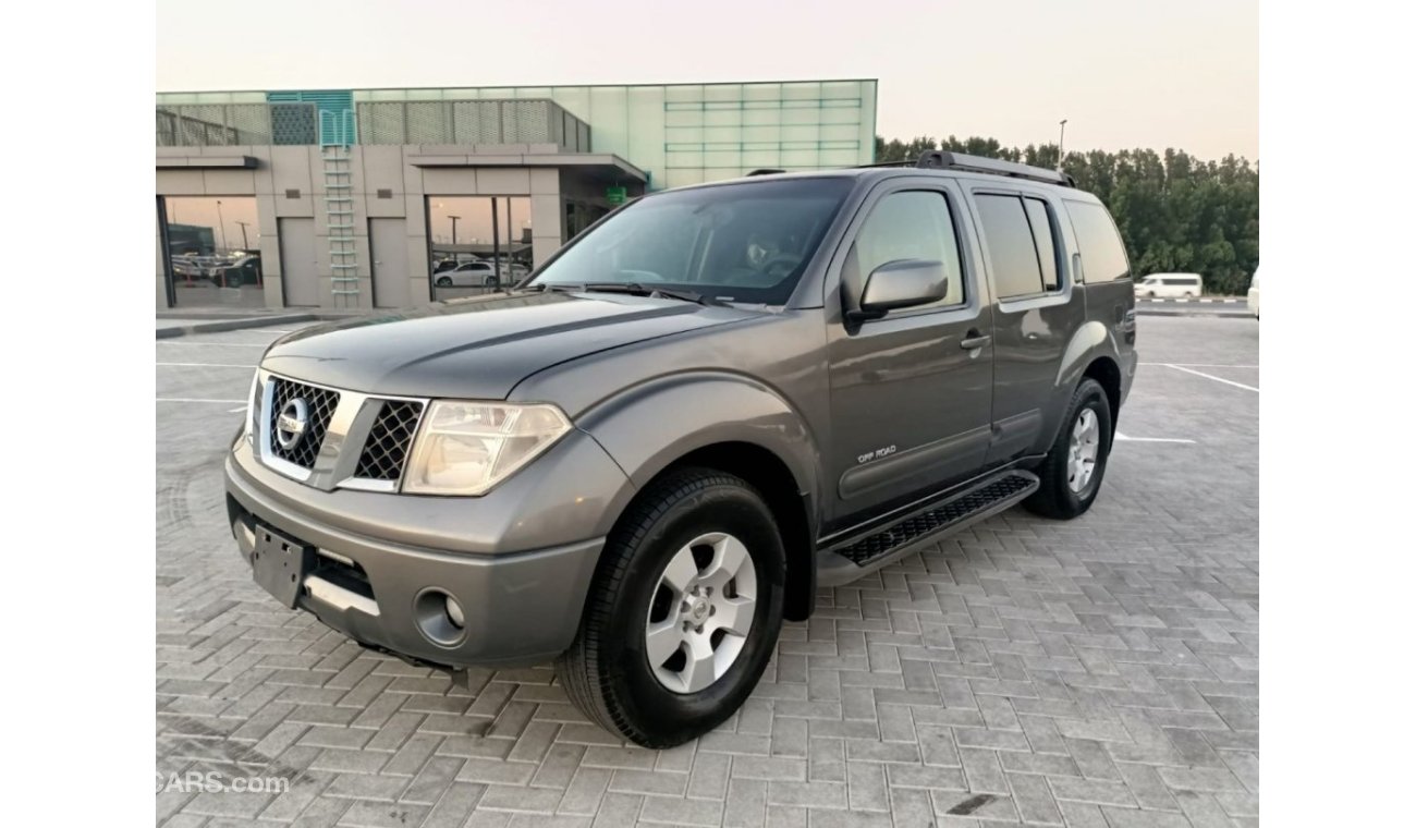 Nissan Pathfinder