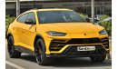 Lamborghini Urus Full Carbon Fiber 2019