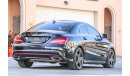 Mercedes-Benz CLA 250 4MATIC under warranty till end of 2021