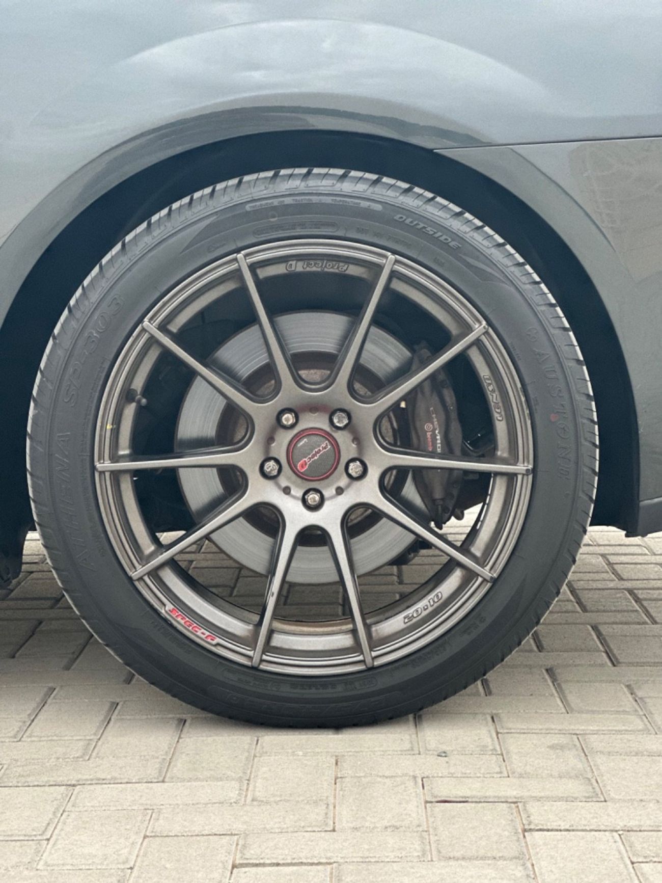 Chevrolet Camaro MODEL 2015 GCC CAR PERFECT CONDITION INSIDE AND OUTSIDE FULL OPTION