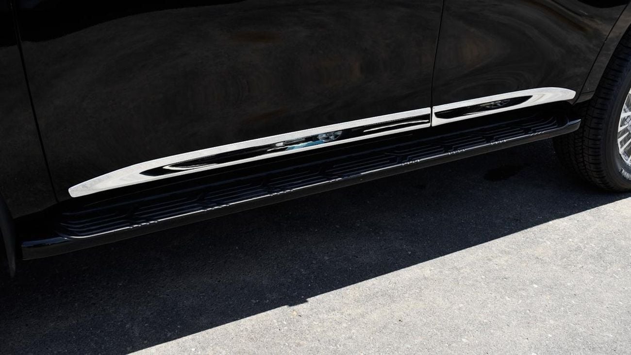 Nissan Patrol SE Platinum City 4.0L