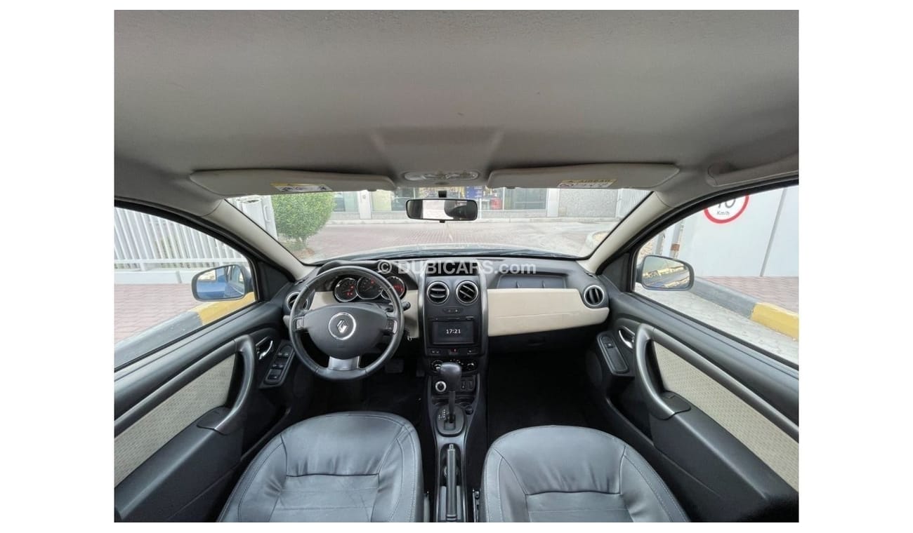 Renault Duster LE GCC