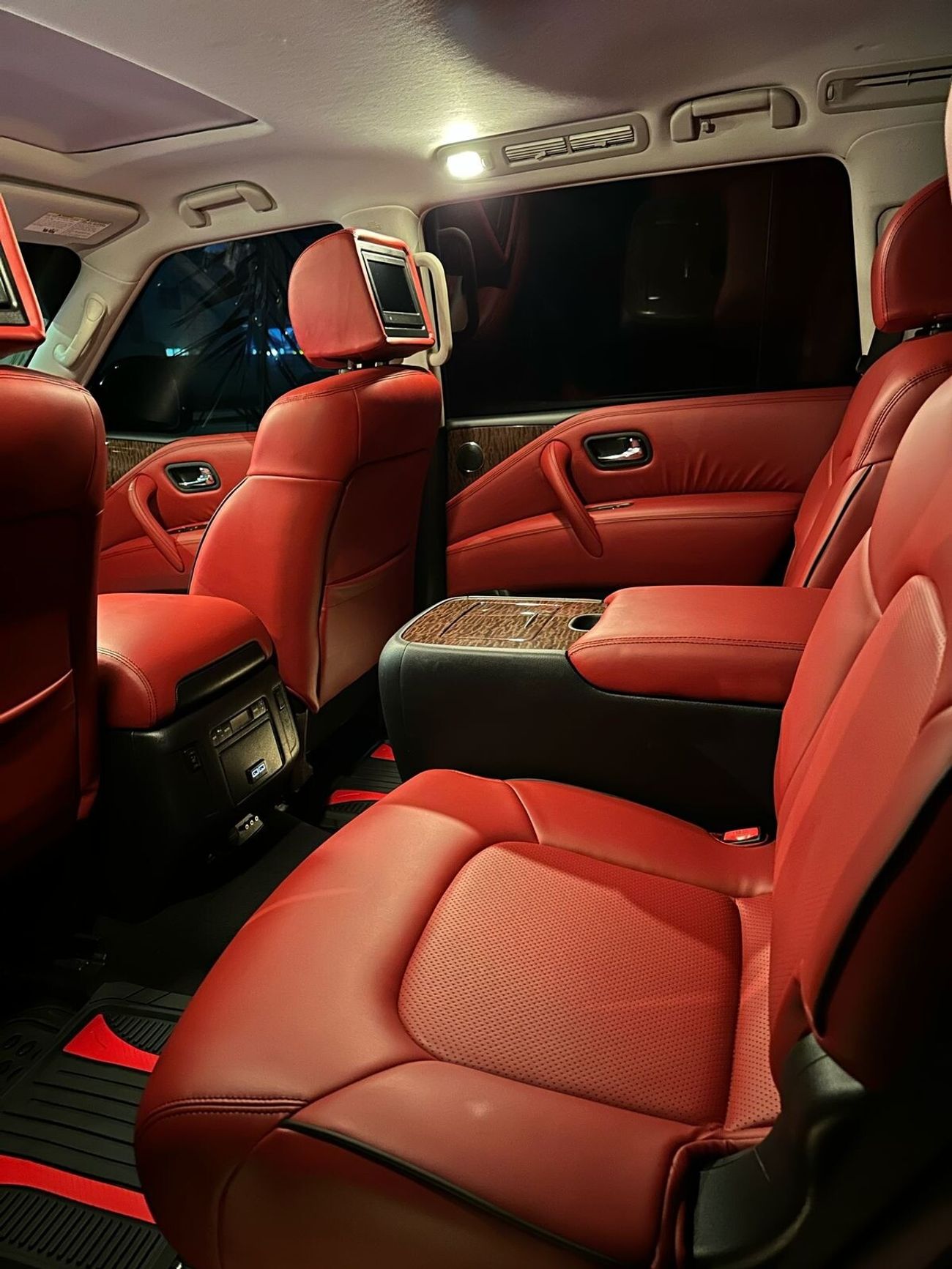 نيسان أرمادا Platinum