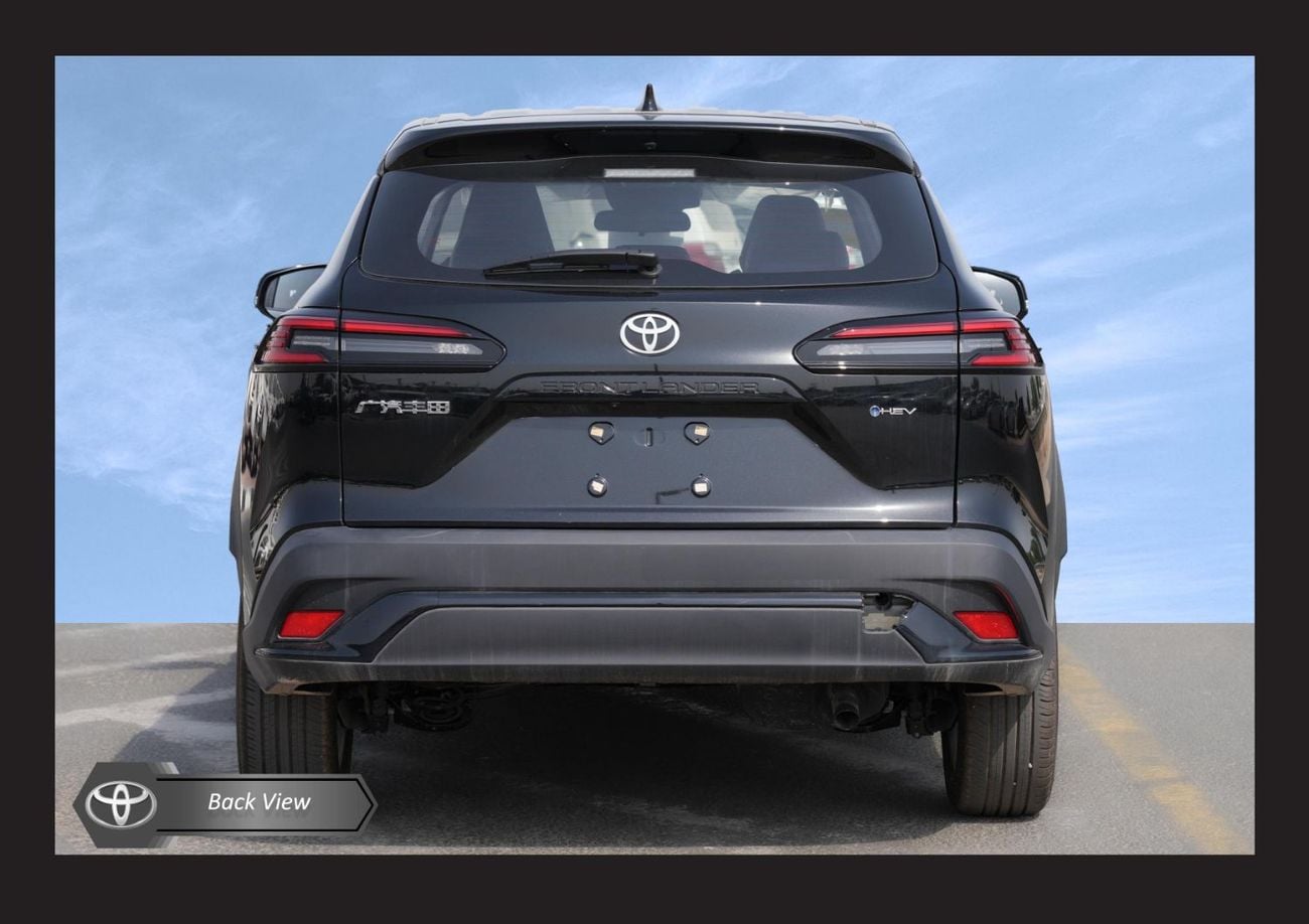 تويوتا فرونتلاندر TOYOTA FRONTLANDER 2.0L LEADING EDITION HYBRID MID A/T PTR 2026