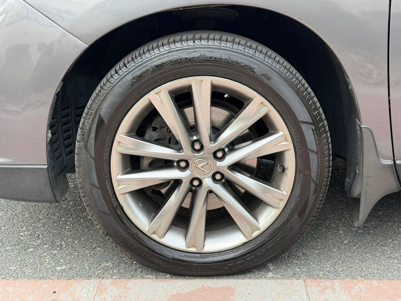 لكزس RX 350 PREMIUM
