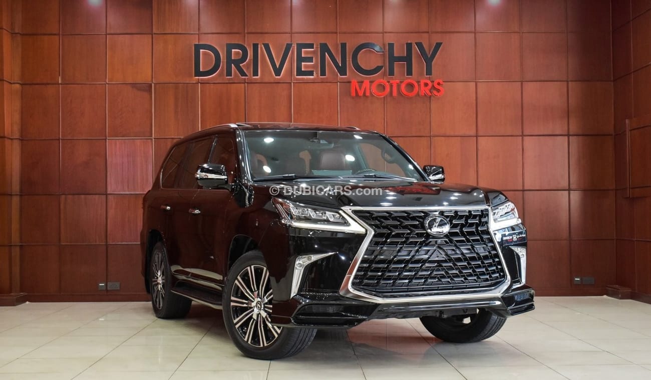 Lexus LX 570 Signature Exclusive S