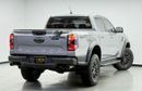 Ford Ranger Raptor 2023 Ford Ranger Raptor, 2028 Warranty + Service Pack, Full Ford Service History, Low Km, GCC