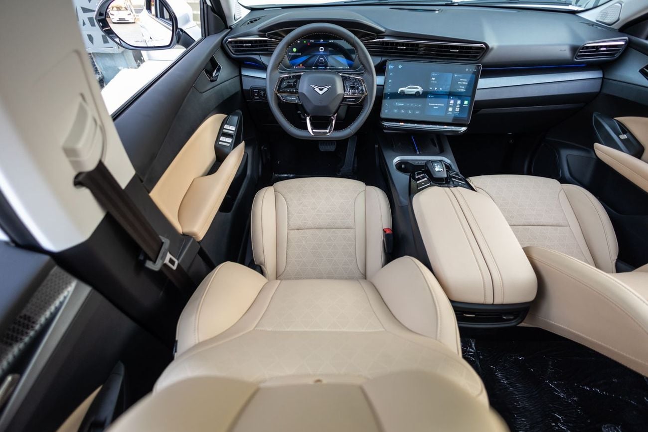 كايي X7 ليمتد PHEV كايي X7 (جديدة كلياً) 2027 خليجية | ضمان الوكالة