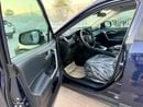 Toyota RAV4 2021 TOYOTA RAV4 XLE READY PUSH START Blue 2T3W1RFV2MW138879