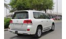 Toyota Land Cruiser GXR V8 FULLY LOADED GCC SPECS AL FUTTAIM WARRANTY