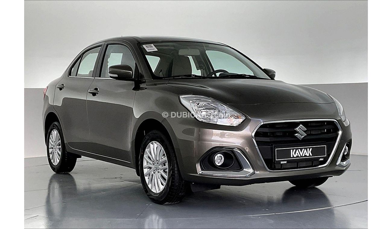 Suzuki Dzire GLX