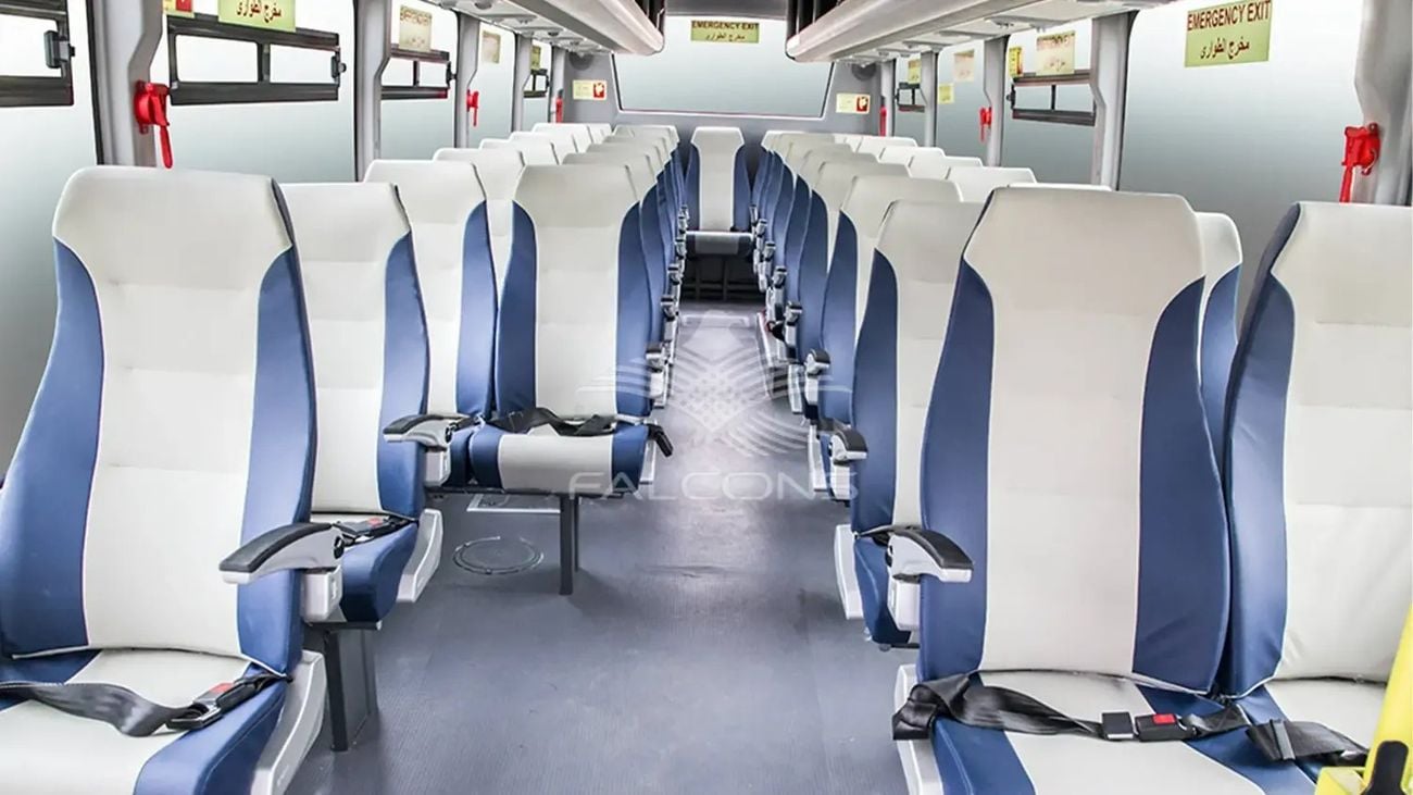 Eicher Skyline Eicher Skyline Pro 3008H Staff Bus AC (D) AB PS MT-E3 2026 • Diesel • Manua