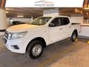 Nissan Navara Std 2.5L 4WD A/T