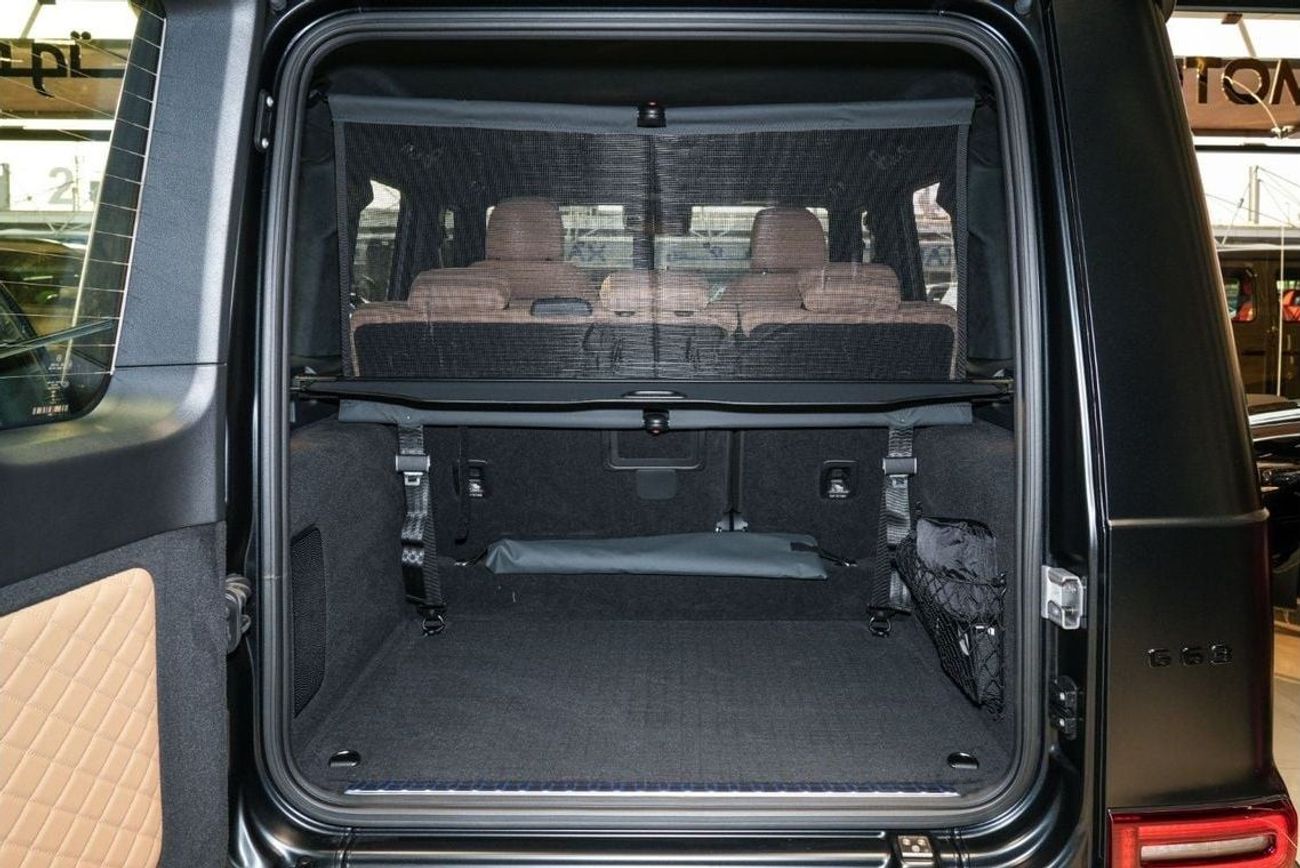 Mercedes-Benz G 63 AMG (GCC) Double Night Package / + 10% For local Registration