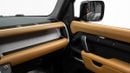 Land Rover Defender HSE P400 - 2025 - GCC - Under Warranty