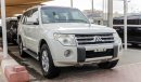 Mitsubishi Pajero V6 GLS