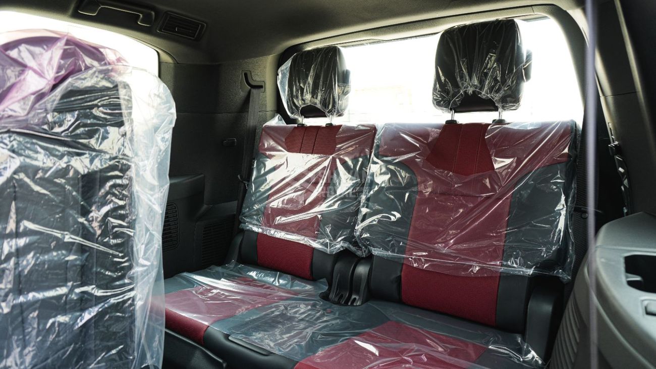 Toyota Land Cruiser VXR FULL OPTION LC300 3.5L HEV 457TT AT | 7-SEATS | JBL | 360 CAMERA | SOFT DOOR CLOSING| 2026MY