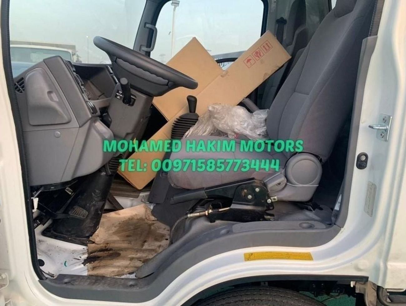 إيسوزو NPR 2025 ISUZU NPR Tipper