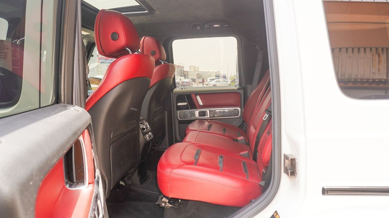 مرسيدس بنز G 63 AMG Night Package