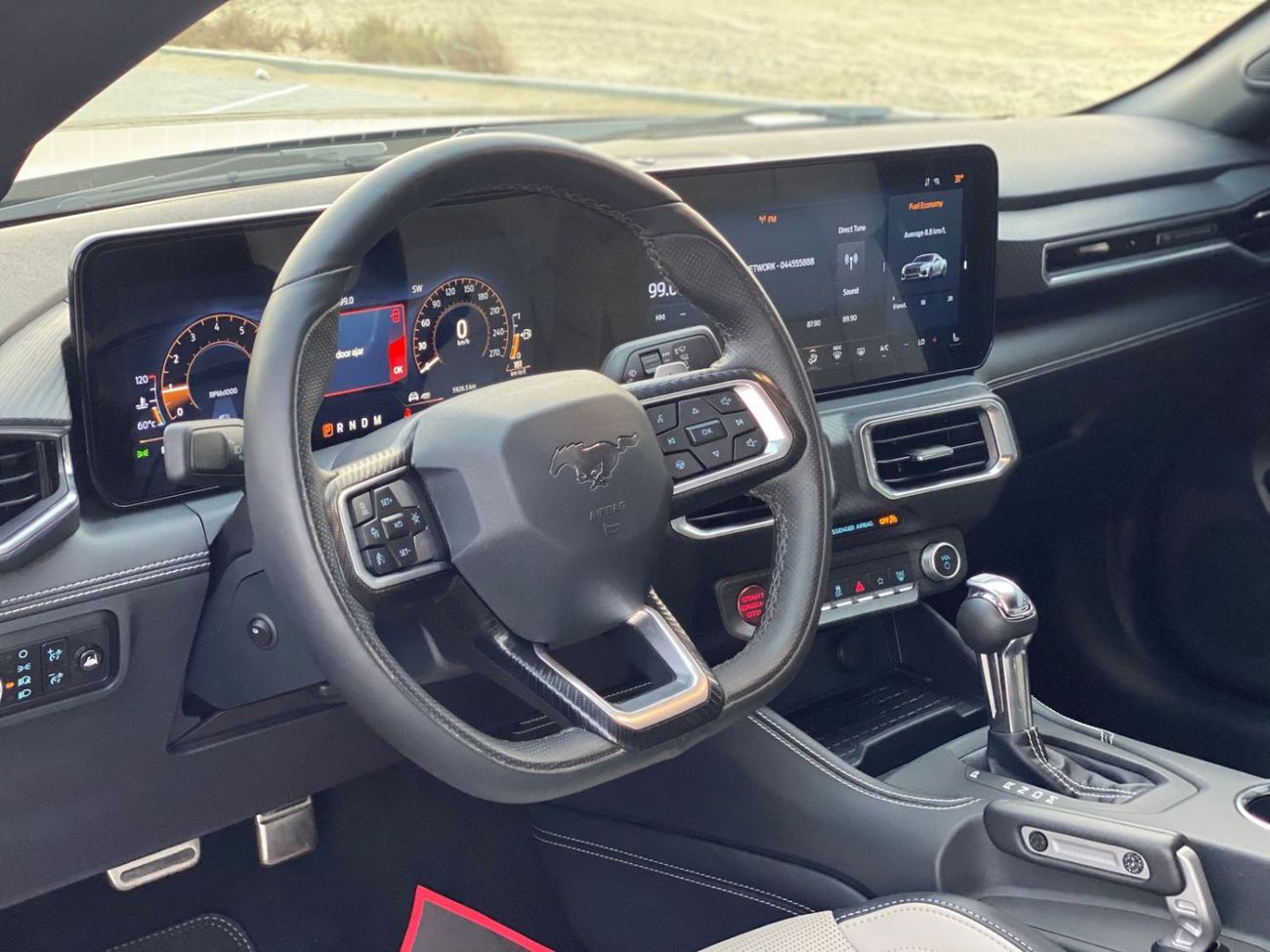 Ford Mustang EcoBoost Premium 2.3L Coupe A/T