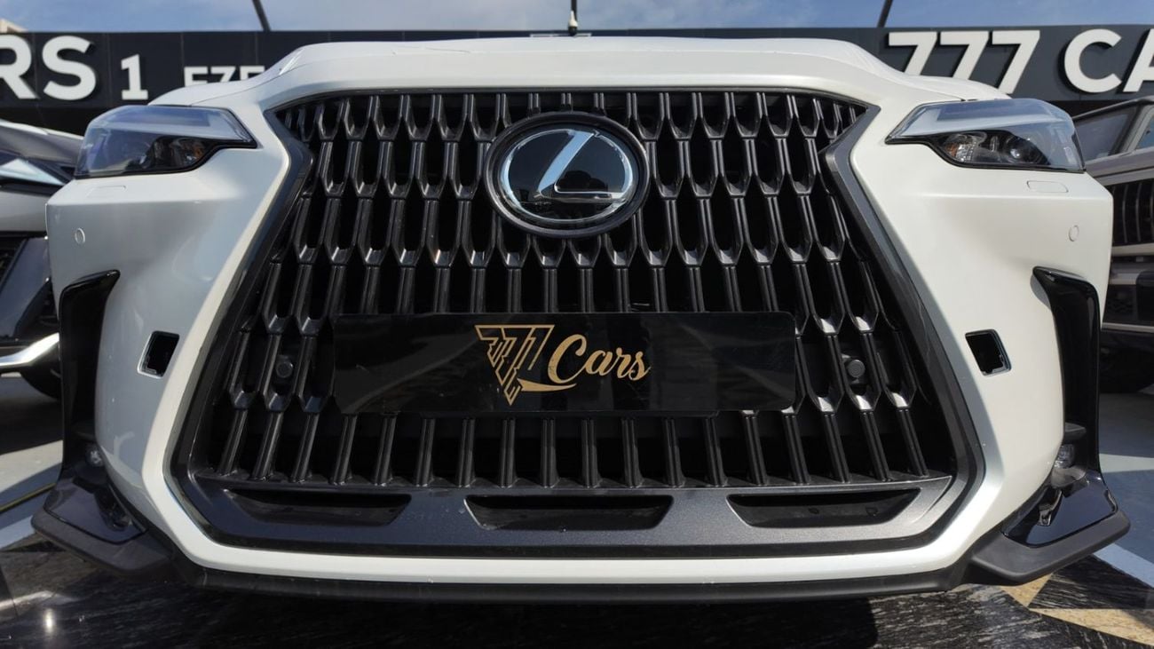 Lexus NX350h Hybrid 2.5L 2025