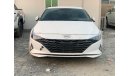 Hyundai Elantra 1.6 MODEL 2022 FULL OPTION (REMOTE START ENGINE / SUNROOF / PUSH START ) GCC