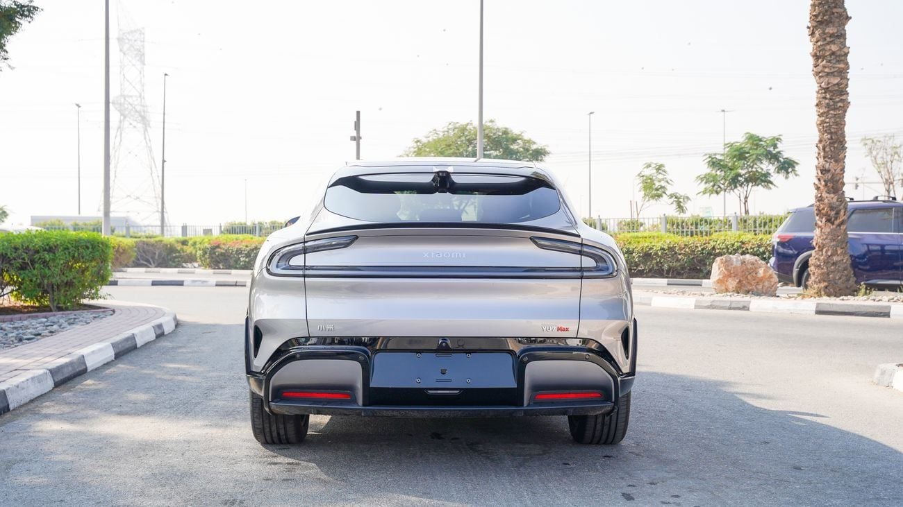 شاومى YU7 شاومى واى يو 7 موديل 2025 زيرو الترا لونج رينج دفع رباعى