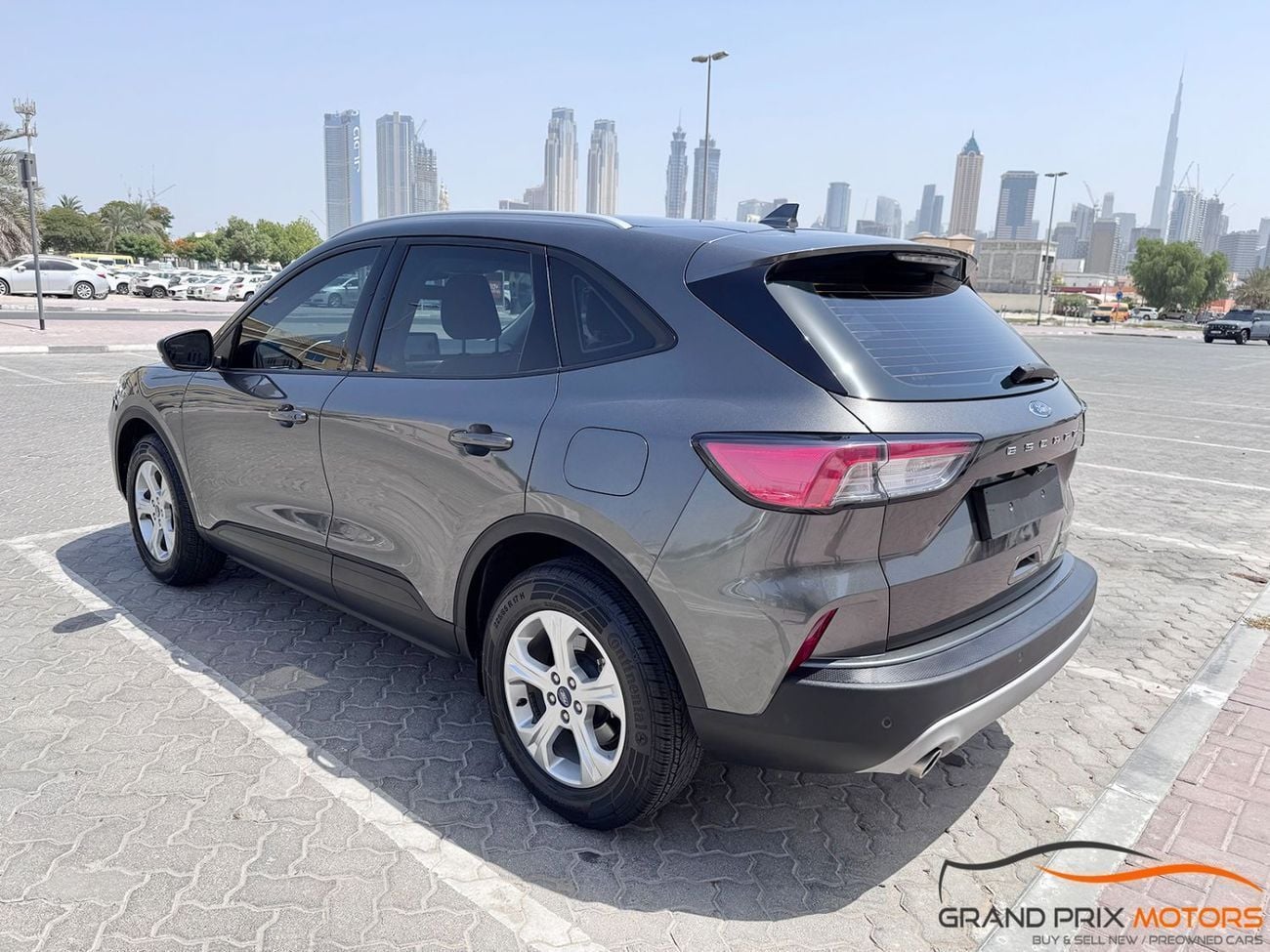 Ford Escape 1.5T Trend