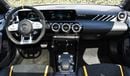 Mercedes Benz CLA 45 AMG Turbo 4Matic