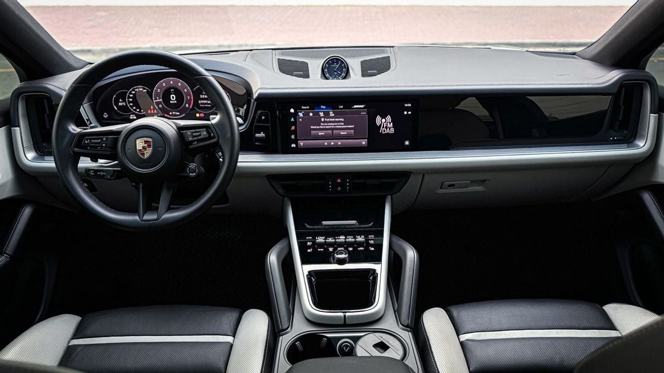 بورش كايان Base Coupe