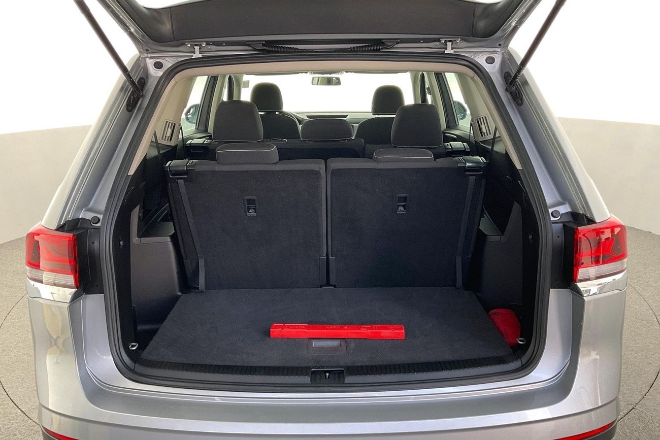 Volkswagen Teramont Trendline | Guaranteed Warranty | 0 Down Payment