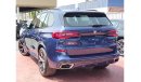 BMW X5 XDRIVE 40i M sport full option under warranty 2021 GCC