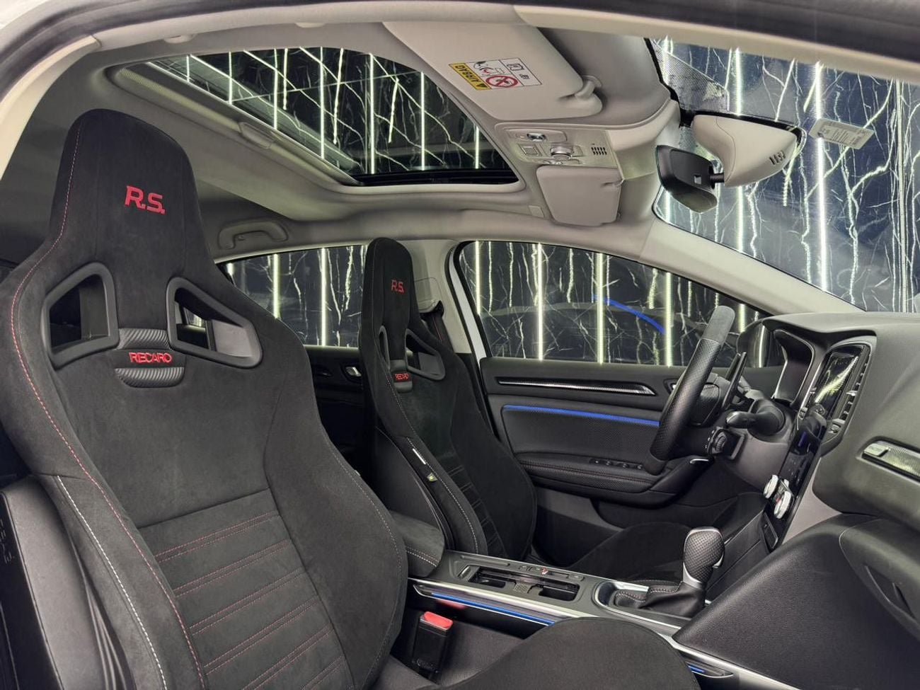 Renault Megane RS
