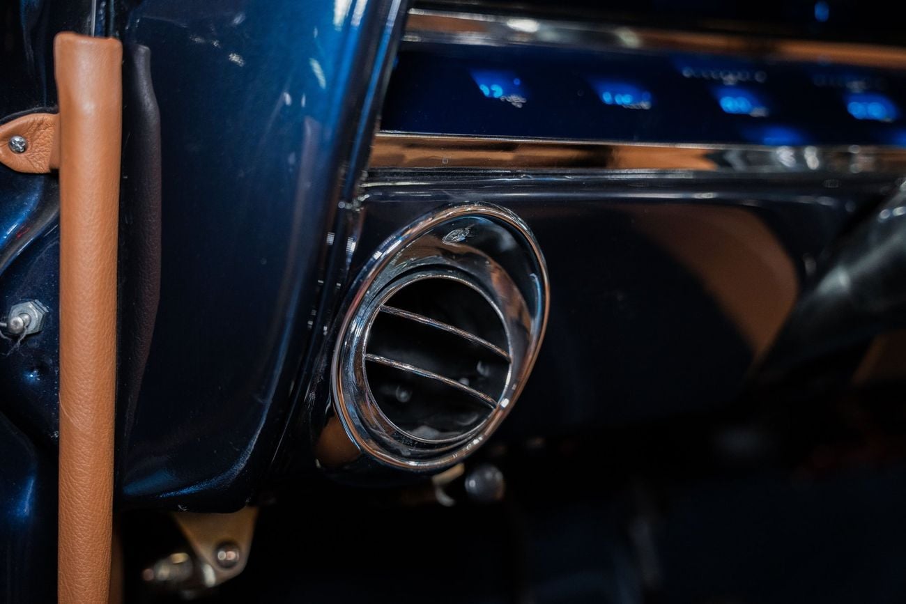 شيفروليه إل كامينو 383 V8, Roadster Shop Chassis, Built for Rusty Wallace Pro Touring Restomod