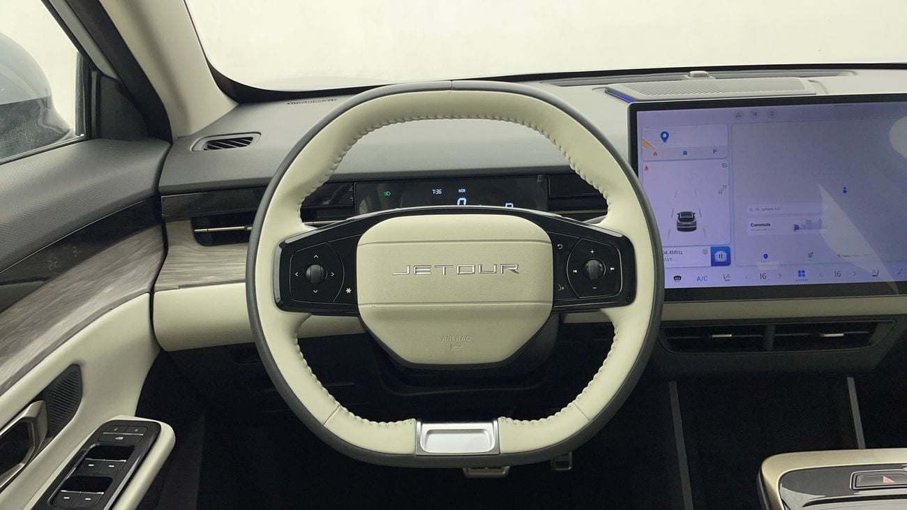 Jetour Dashing 2024 LUXURY | AED 1169/Month | 0 DP | 30 Day Return | Warranty | Service History