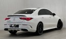 مرسيدس بنز CLA 250 بريميوم 2020 Mercedes Benz CLA250 AMG, January 2025 Mercedes Warranty, Full Options, Low Kms, GCC