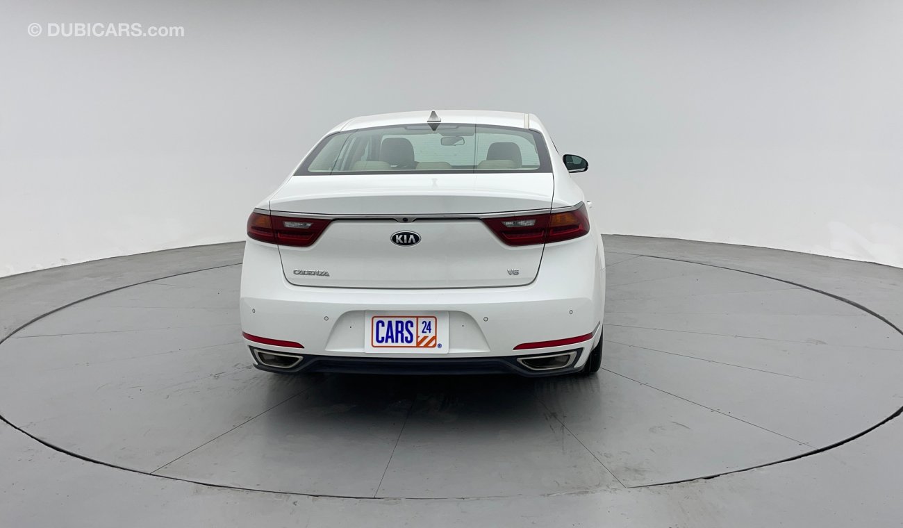 Kia Cadenza LX 3.3 | Zero Down Payment | Free Home Test Drive