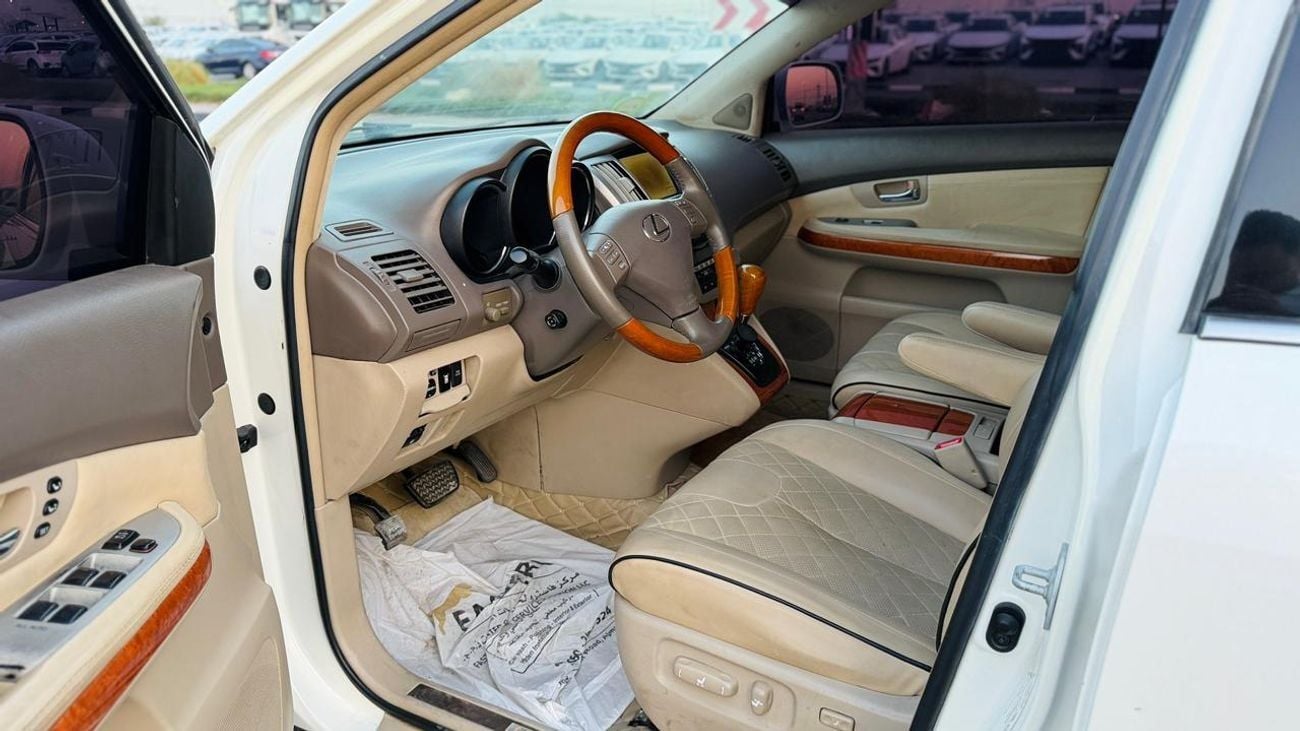 Lexus RX350 2009 | 3.5L PETROL ENGINE | AUTOMATIC TRANSMISSION | LHD | SUNROOF | 2WD